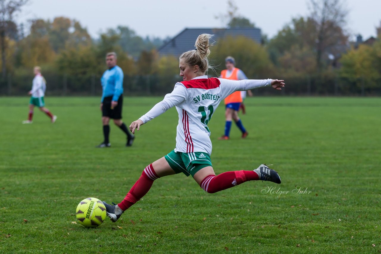 Bild 302 - Frauen TSV Wiemersdorf - SV Boostedt : Ergebnis: 0:7